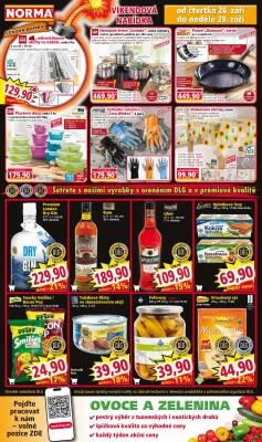akční leták Norma 23.9.2024-29.9.2024