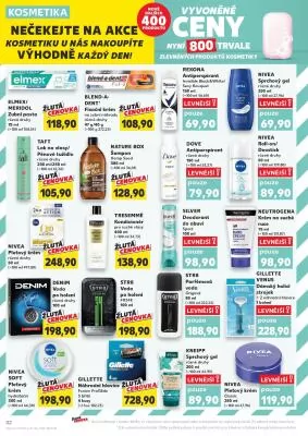 akční leták Kaufland 25.9.2024-1.10.2024