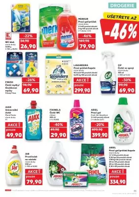 akční leták Kaufland 25.9.2024-1.10.2024