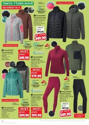 akční leták Kaufland 25.9.2024-1.10.2024