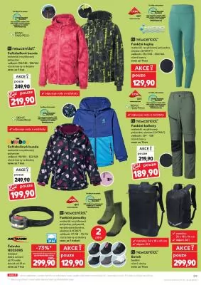 akční leták Kaufland 25.9.2024-1.10.2024