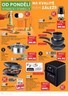 akční leták Kaufland 25.9.2024-1.10.2024