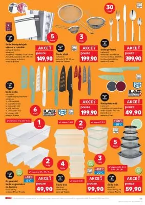 akční leták Kaufland 25.9.2024-1.10.2024