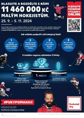 akční leták Kaufland 25.9.2024-1.10.2024