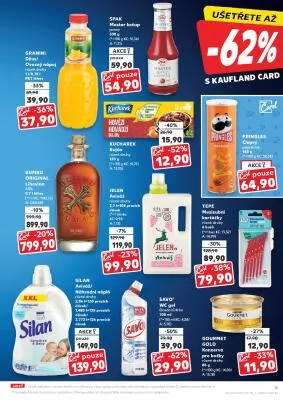 akční leták Kaufland 25.9.2024-1.10.2024