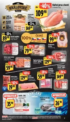 akční leták Albert 25.9.2024-1.10.2024