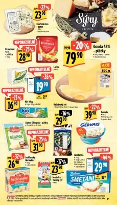 akční leták Albert 25.9.2024-1.10.2024