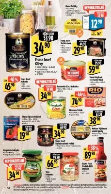 akční leták Albert 25.9.2024-1.10.2024