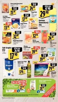 akční leták Albert 25.9.2024-1.10.2024