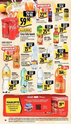 akční leták Albert 25.9.2024-1.10.2024