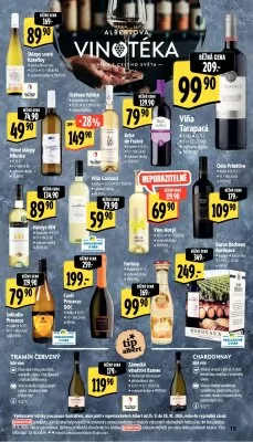 akční leták Albert 25.9.2024-1.10.2024