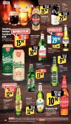 akční leták Albert 25.9.2024-1.10.2024