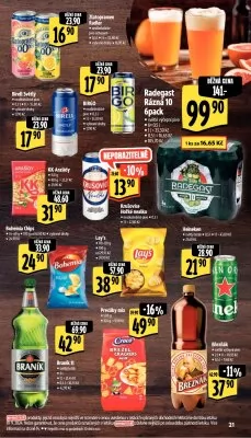 akční leták Albert 25.9.2024-1.10.2024