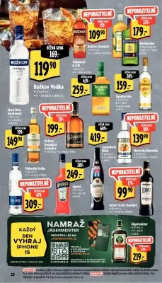 akční leták Albert 25.9.2024-1.10.2024