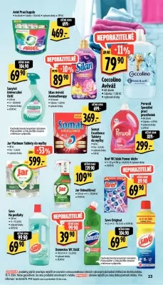 akční leták Albert 25.9.2024-1.10.2024