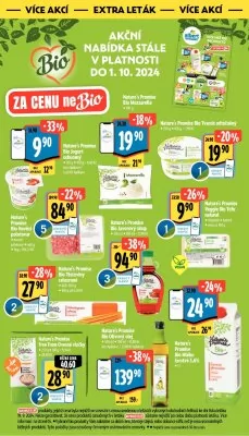 akční leták Albert 25.9.2024-1.10.2024