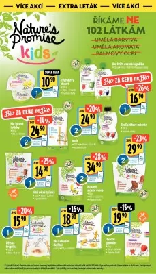 akční leták Albert 25.9.2024-1.10.2024