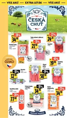 akční leták Albert 25.9.2024-1.10.2024