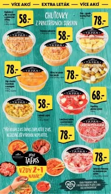 akční leták Albert 25.9.2024-1.10.2024