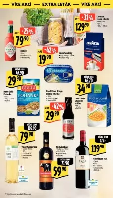 akční leták Albert 25.9.2024-1.10.2024