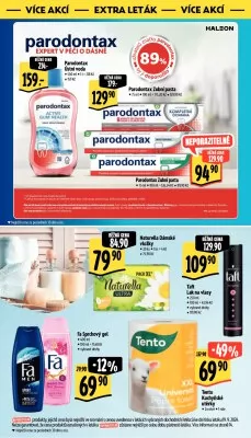 akční leták Albert 25.9.2024-1.10.2024