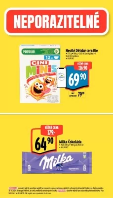 akční leták Albert 25.9.2024-1.10.2024