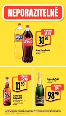 akční leták Albert 25.9.2024-1.10.2024