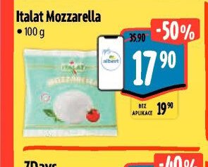 Italat Mozzarella