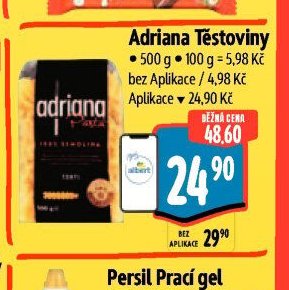 Adriana Těstoviny