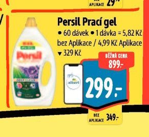 Persil Prací gel
