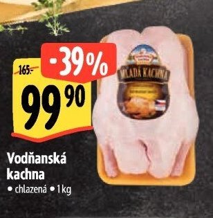 Vodňanská kachna