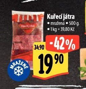 Kuřecí játra