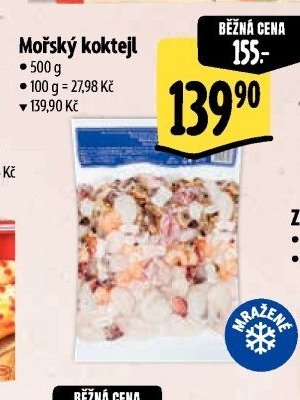 Mořský koktejl