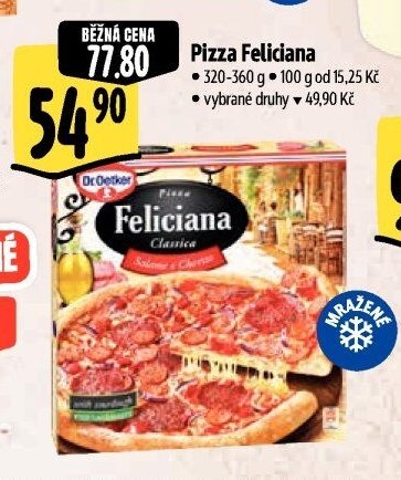 Pizza Feliciana