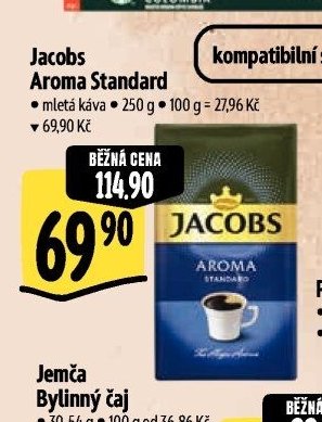 Jacobs Aroma Standard