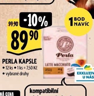 Perla Kapsle