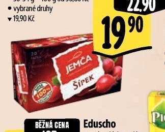 Jemča Bylinný čaj