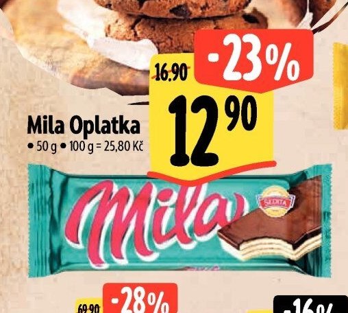 Mila Oplatka
