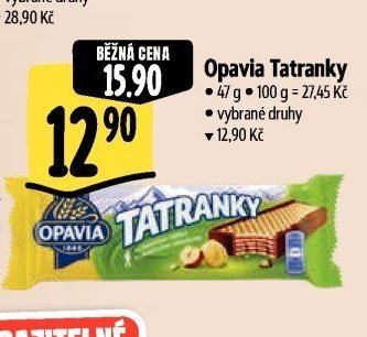 Opavia Tatranky