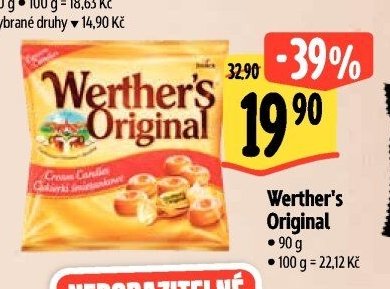 Werther's Original