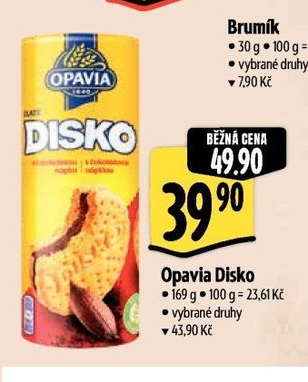 Opavia Disko