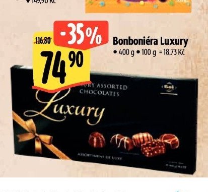Bonboniéra Luxury