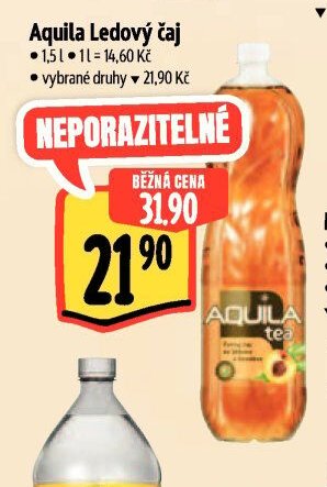 Aquila Ledový čaj