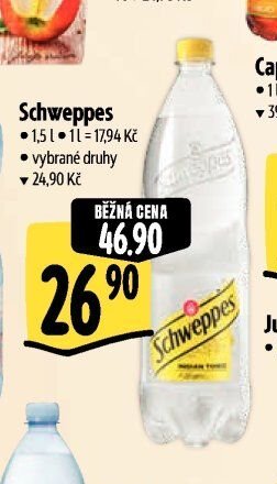 Schweppes