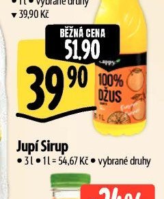 Jupí Sirup