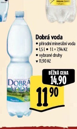 Dobrá voda