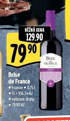 Brise de France