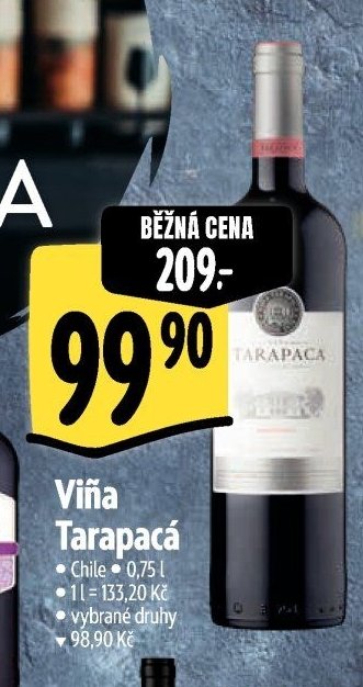 Viňa Tarapacá