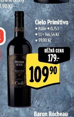 Cielo Primitivo
