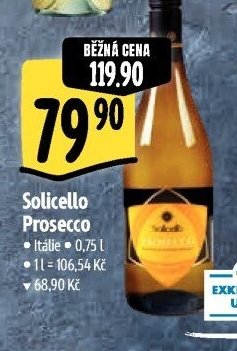 Solicello Prosecco
